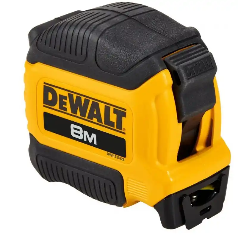 Preiswert DeWALT DWHT38128-0 Bandmaß Compact 8 m