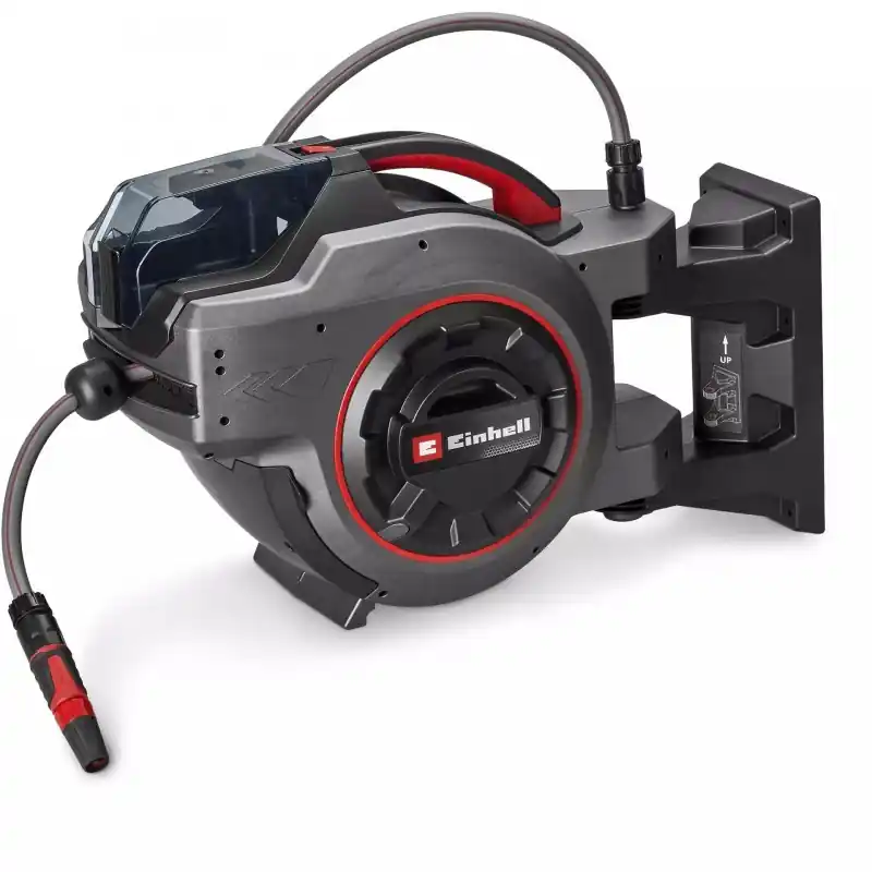 Saisonangebot Einhell GE-HR 18/30-1 Li-Solo Akku-Schlauchtrommel (Wasser)(18V/ohne akku) 4173773