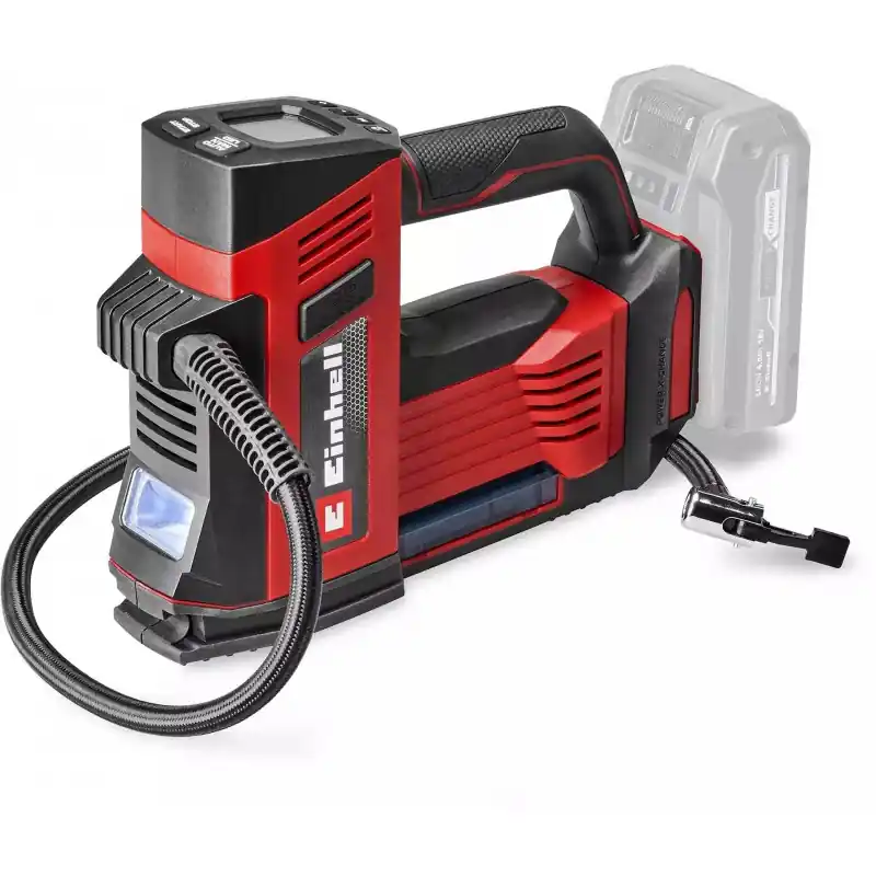 Jetzt Bestellen Einhell CE-CC 18/23 D Li-Solo Akku-Autokompressor (18V/ohne akku) 2071025