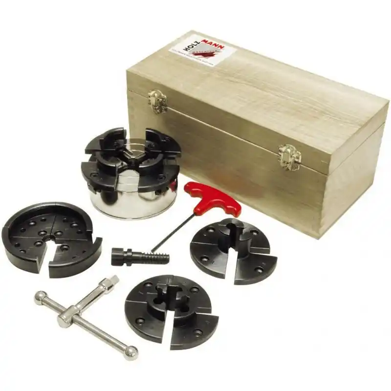 Holzmann Drechselprofi Grundset DP95 Finale Aktion