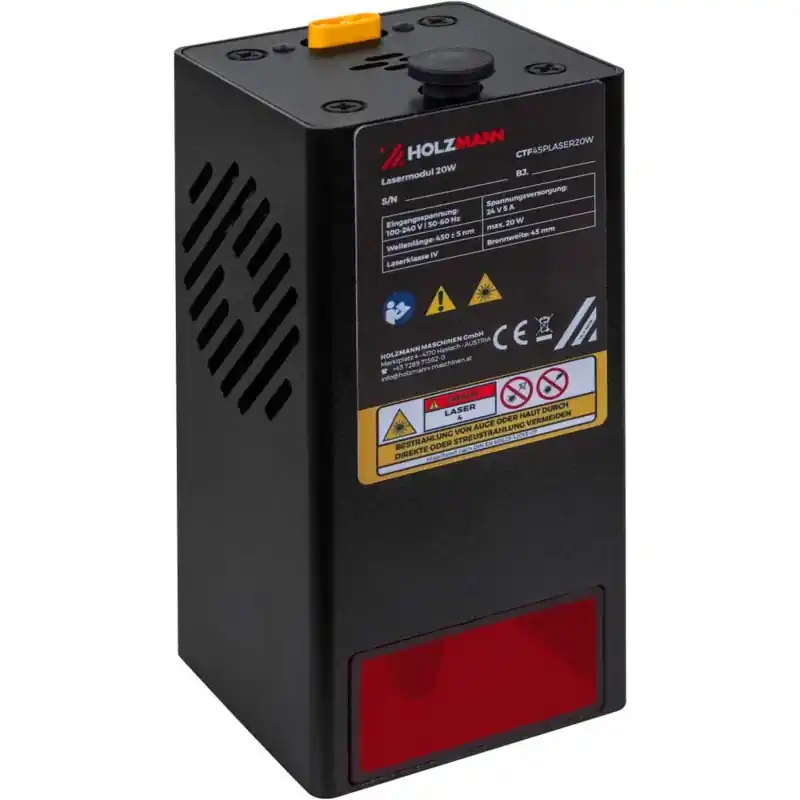 Holzmann Lasermodul für CTF45P (20W) CTF45PLASER20W Bestpreis