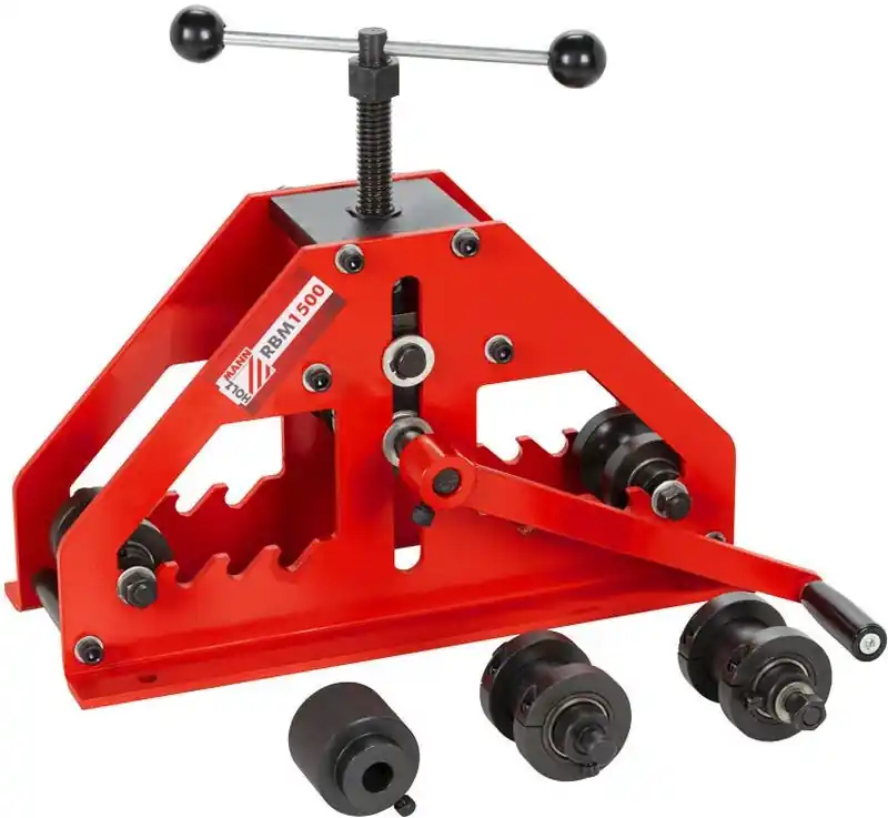 Begrenztes Angebot Holzmann Rohrbiegemaschine RBM1500