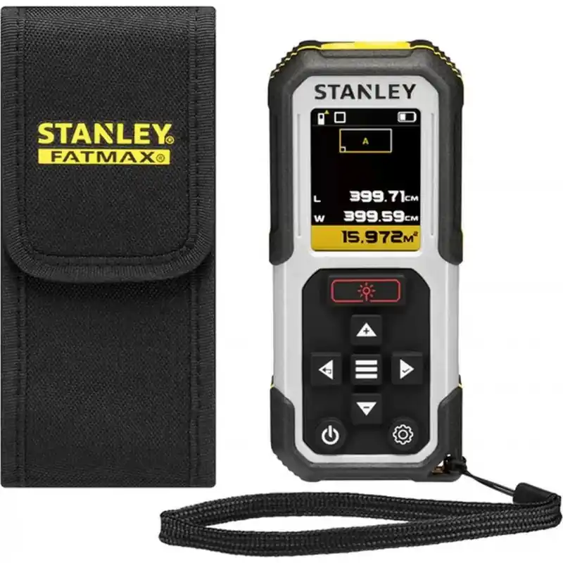 Billig Stanley FMHT77050-XJ FatMax Laser-Entfernungsmesser 60m