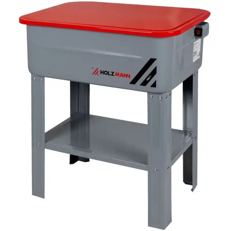 Holzmann Teilewaschgerät (75l/26W) TW75_230V Nur Für Kurze Zeit
