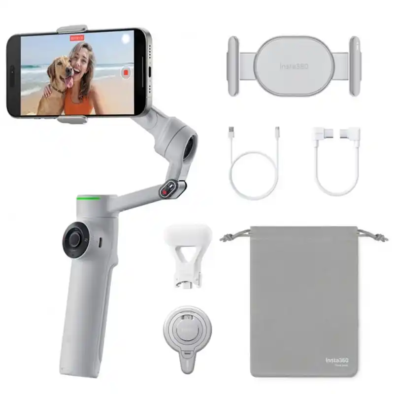Bestseller Insta360 Flow 2 Pro Creator Kit (grau) INST907