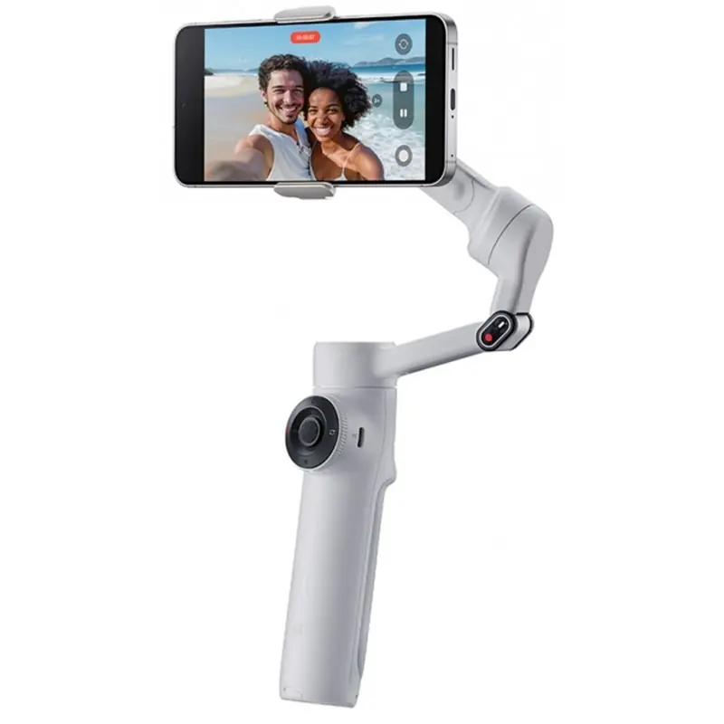 Insta360 Flow 2 Standard Bundle (grau) INST908 Zertifiziert