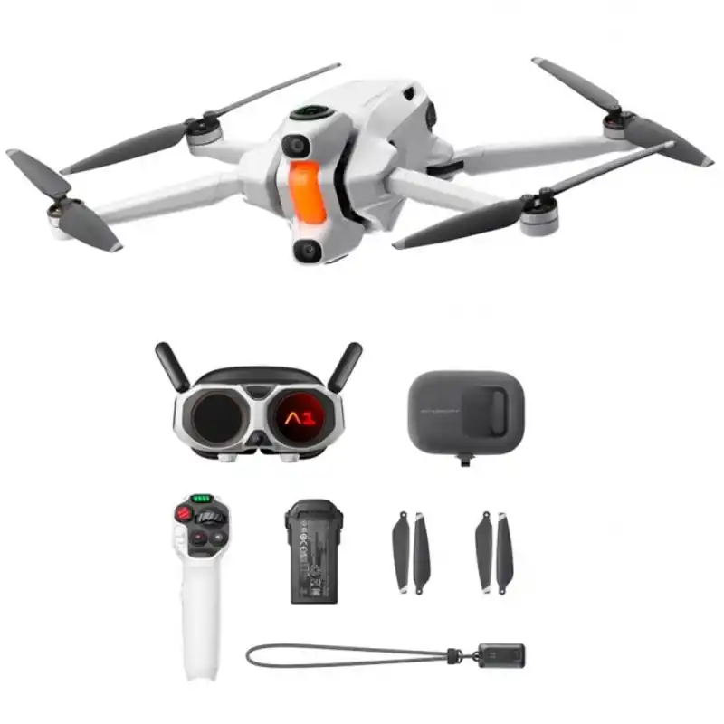 Versand Am Gleichen Tag Insta360 Antigravity A1 Standard Bundle INST920