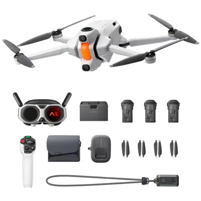 Insta360 Antigravity A1 Explorer Bundle INST930 Preis Gesenkt