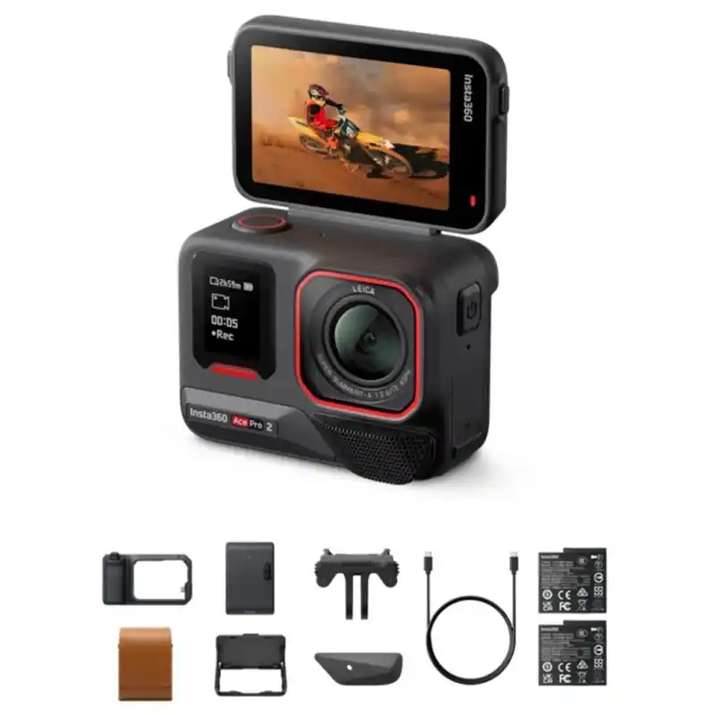 Bestpreis Insta360 Ace Pro 2 Flash Print Bundle INST735