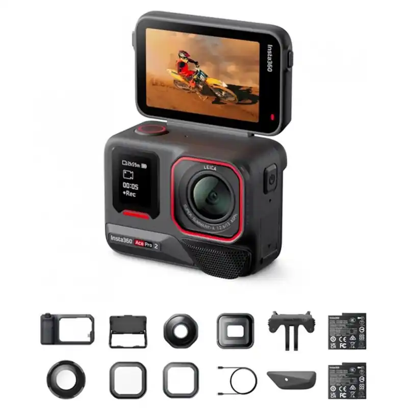 Insta360 Ace Pro 2 Ultimate Videography Bundle INST737 Online Kaufen