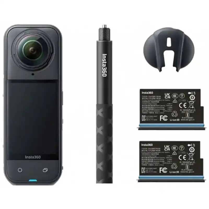 Letzte Chance Insta360 X5 Starter Bundle INST753