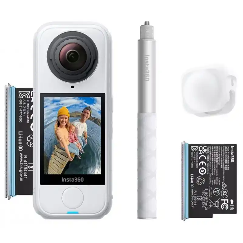 Bestpreis Insta360 X4 Air Starter Bundle (bílá) INST762