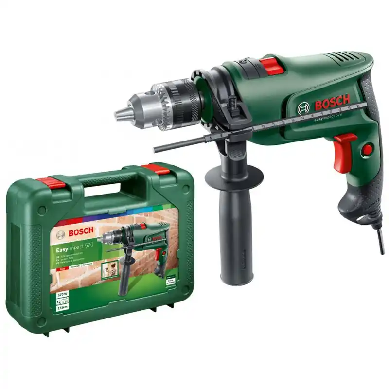 BOSCH EasyImpact 570 Schlagbohrmaschine 0603133220 Preis Gesenkt