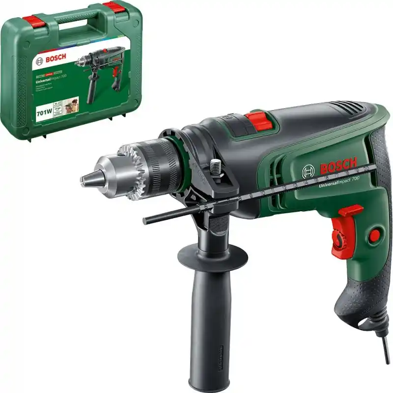 BOSCH UniversalImpact 700 Schlagbohrmaschine 0603313300 Bestpreis