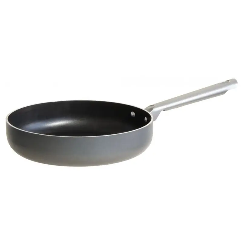 DOMO ALL IN Tiefe Pfanne 24 cm D77PA2400I Nur Für Kurze Zeit