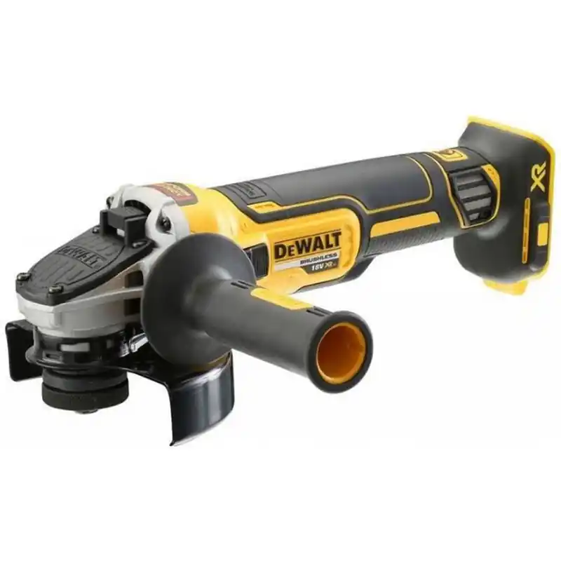 Preis Gesenkt B-WARE DeWALT DCG405N-XJ Akku-Winkelschleifer XR (18V/125mm/Ohne Akku) GETESTET