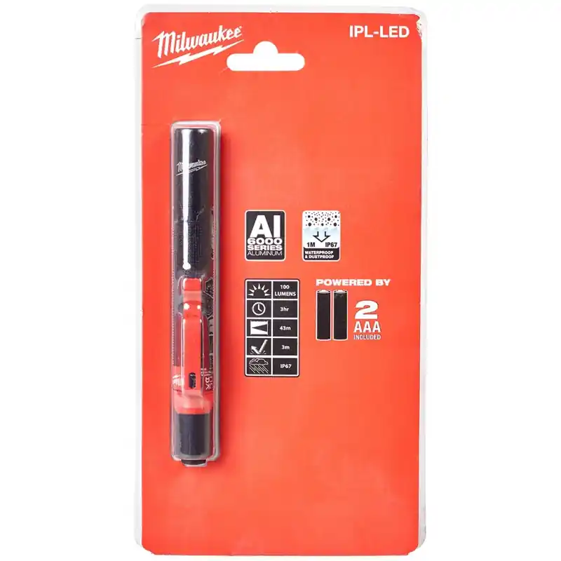Milwaukee IPL-LED Stiftlampe 4933459440 Top-Seller