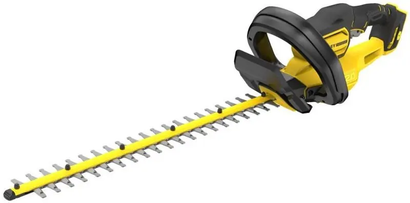 Stanley SFMCHT655B-XJ FatMax V20 Akku-Heckenschere (55cm/18V/ohne Akku und Ladegerät) Top-Angebot