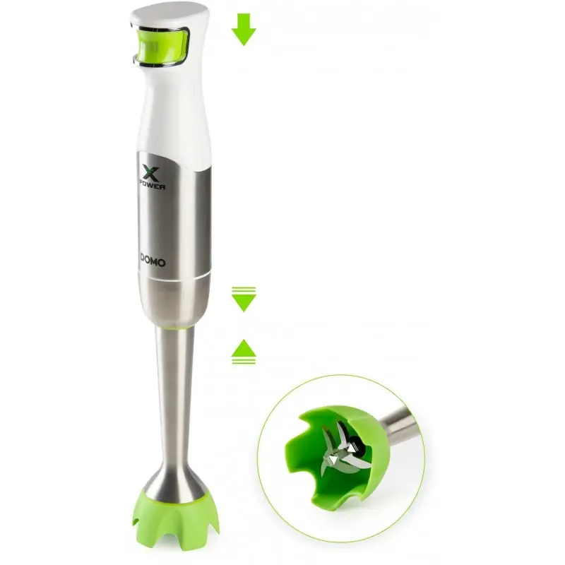 DOMO X-Power Stabmixer - 1200 W DO9298M Neu