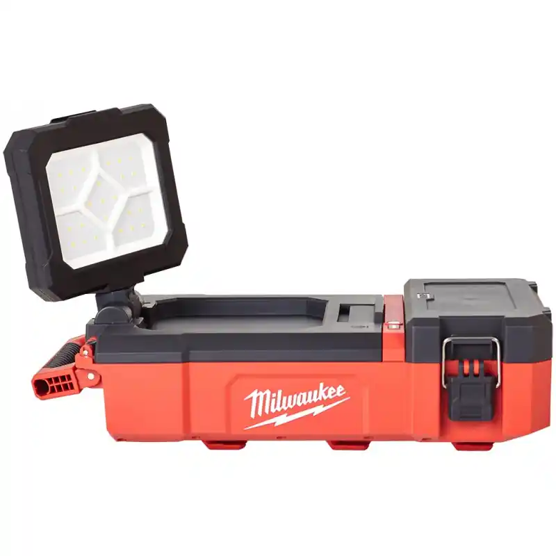 Milwaukee M12 POAL-0 PACKOUT Akku-Leuchte 1400 Lumen, ohne Akku 4933480473 Direktkauf