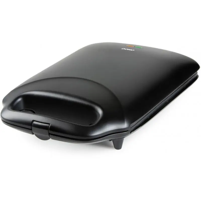 DOMO Sandwichmaker XXL - schwarz DO9296C Aktuell