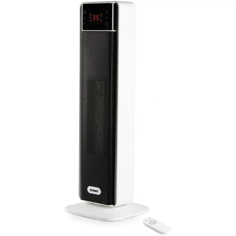 Beliebt DOMO Keramik-Heizlüfter Turm DO7358H
