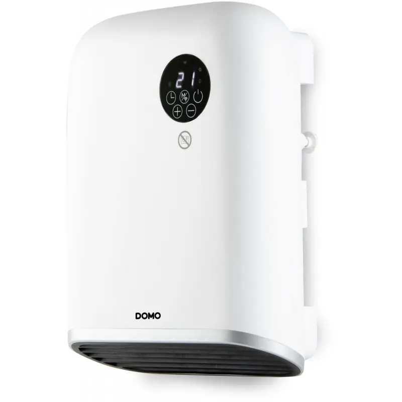 Schnäppchen DOMO Elektrischer Badezimmerheizer DO7357F