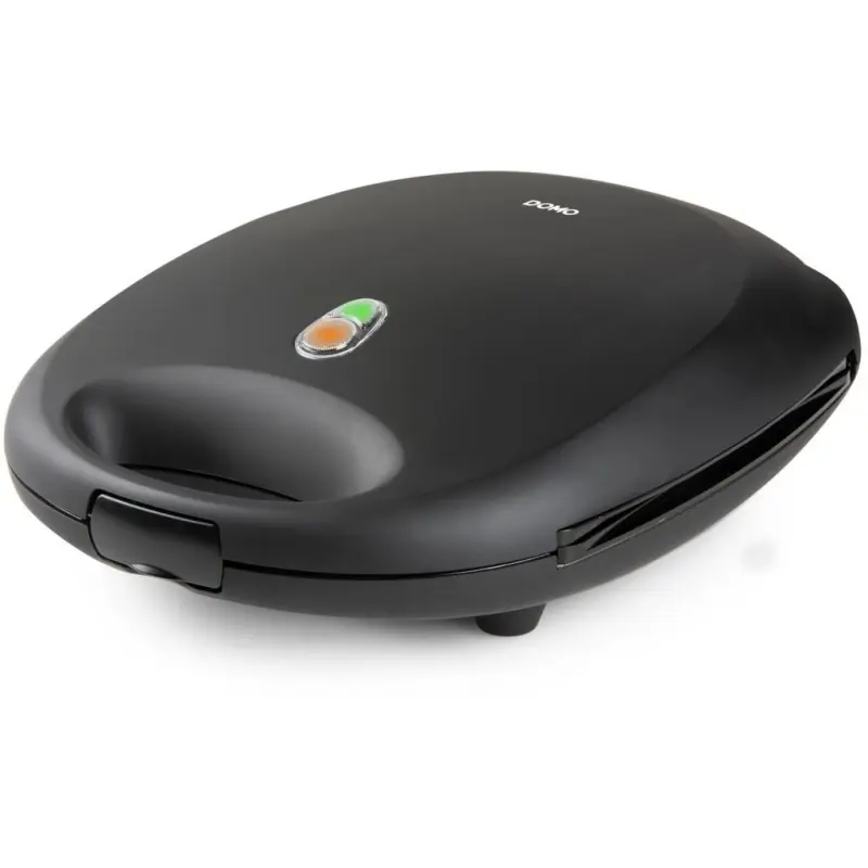 DOMO 2-in-1 Sandwichmaker für 4 Sandwiches / Waffeln DO9295C Beliebt