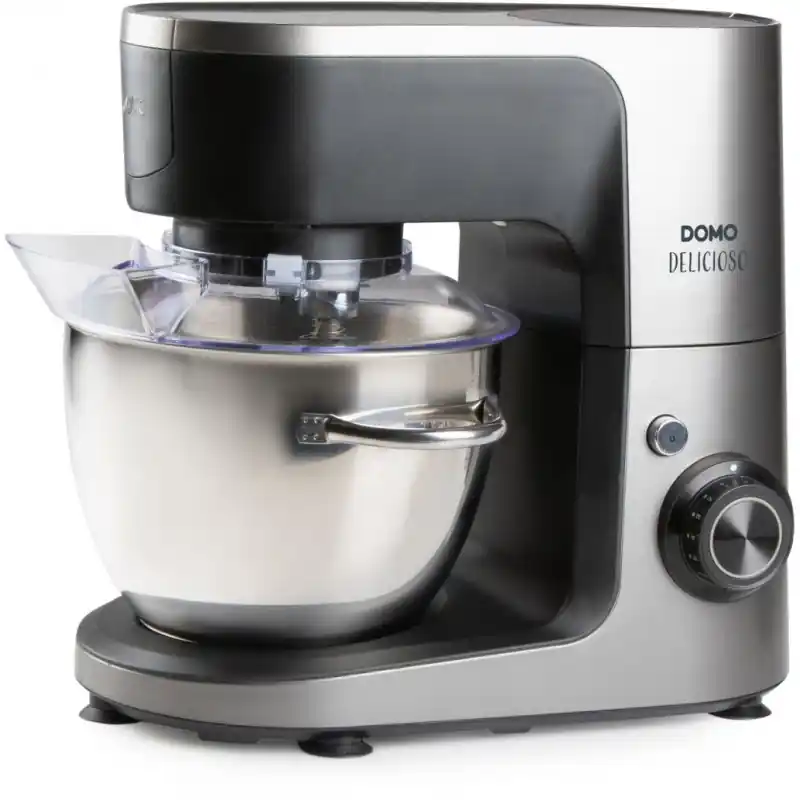 DOMO Küchenmaschine „Delicioso“ DO9293KR Bestpreis