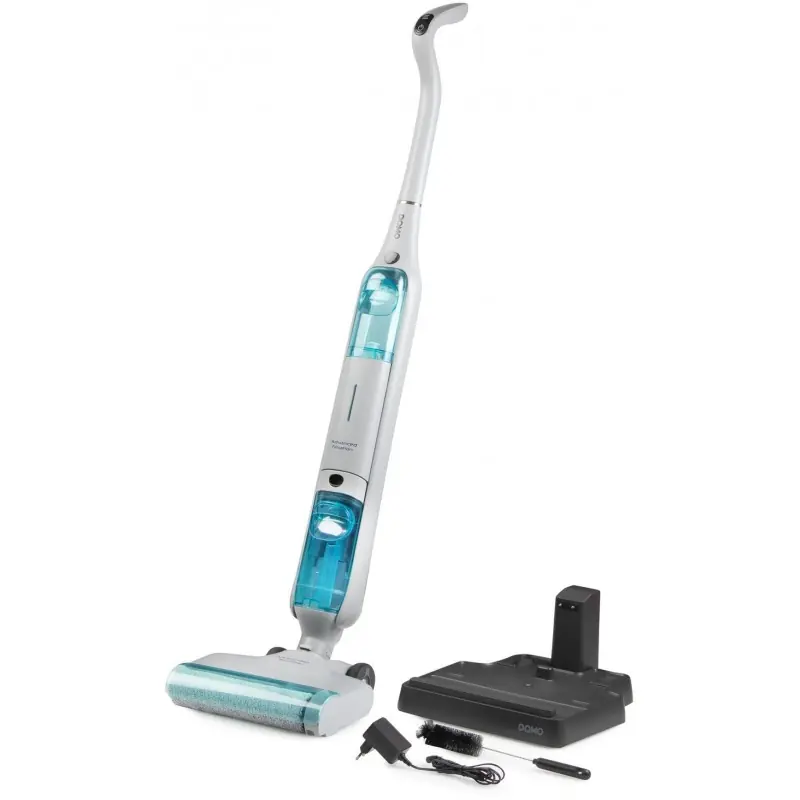 Super-Preis DOMO Bodenreiniger 2-in-1 mit Absaugfunktion DO253SW