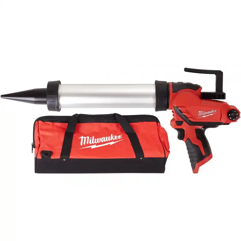 Milwaukee M12 PCG/400A-201B Akku-Kartuschenpresse 400 ml, ohne Akku, 4933441780 Heißes Angebot