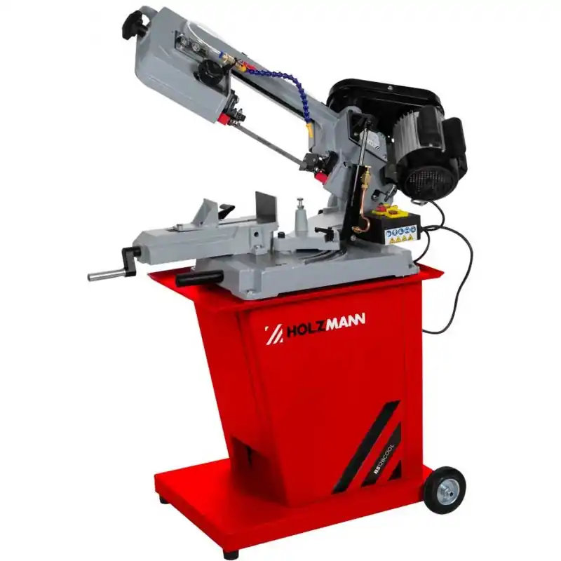 Holzmann Metallbandsäge (550W) BS128COOL_230V Solange Der Vorrat Reicht