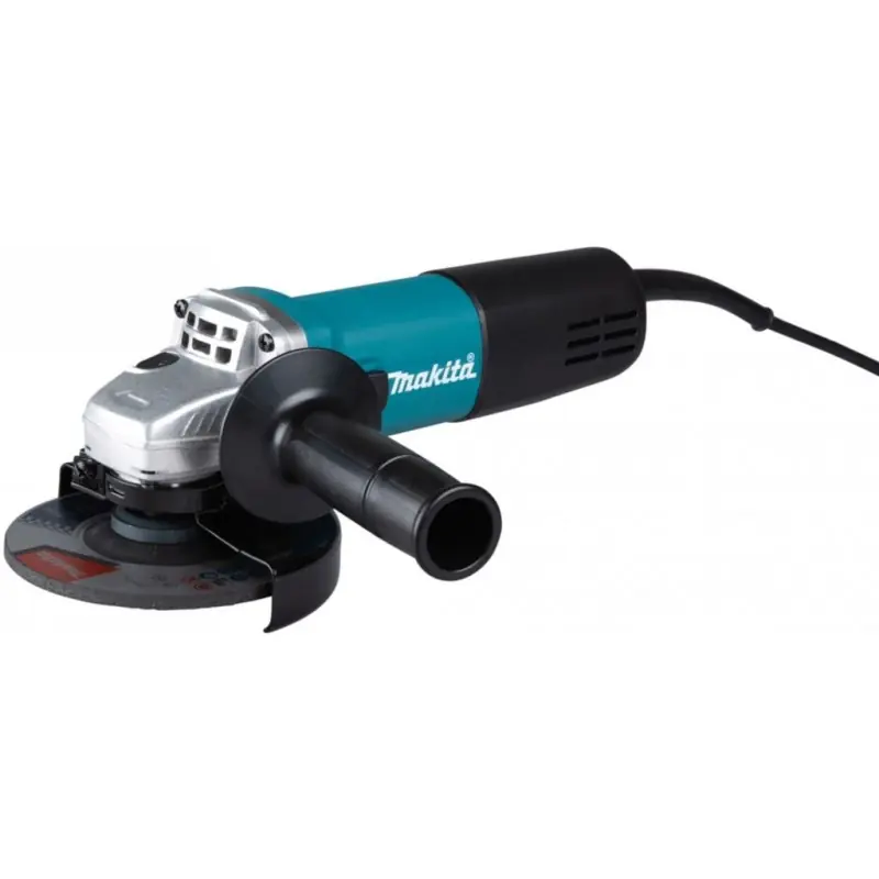 Begrenztes Angebot Makita 9558HNRZ Winkelschleifer (125mm/840W)