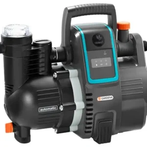ABVERKAUF Gardena 5000/5 smart Pressure Pump Hauswasserautomat 19080-20 NACH SERVICE Beliebt