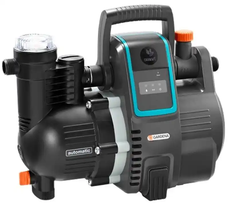ABVERKAUF Gardena 5000/5 smart Pressure Pump Hauswasserautomat 19080-20 NACH SERVICE Beliebt