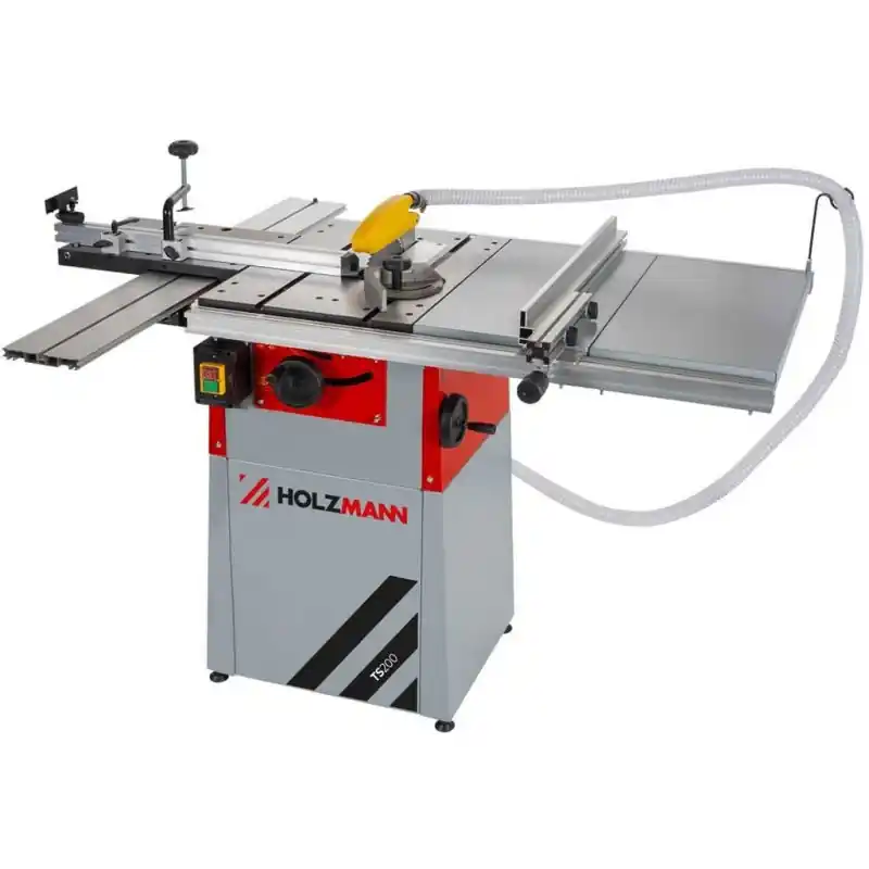 Sonderaktion Holzmann Tischkreissäge (200x30mm/1100W) TS200_230V