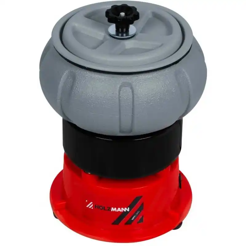 Direkt Vom Hersteller Holzmann Vibrierende Poliertrommel (23W/2,3kg) VPT2.3KG_230V