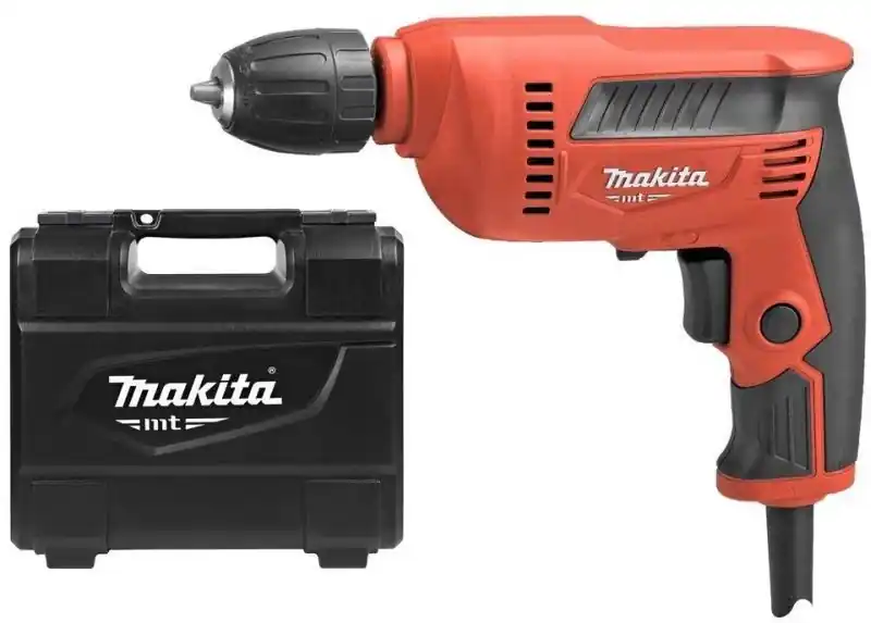 Makita M6002K Bohrmaschine (450W) + Koffer Mega-Angebot