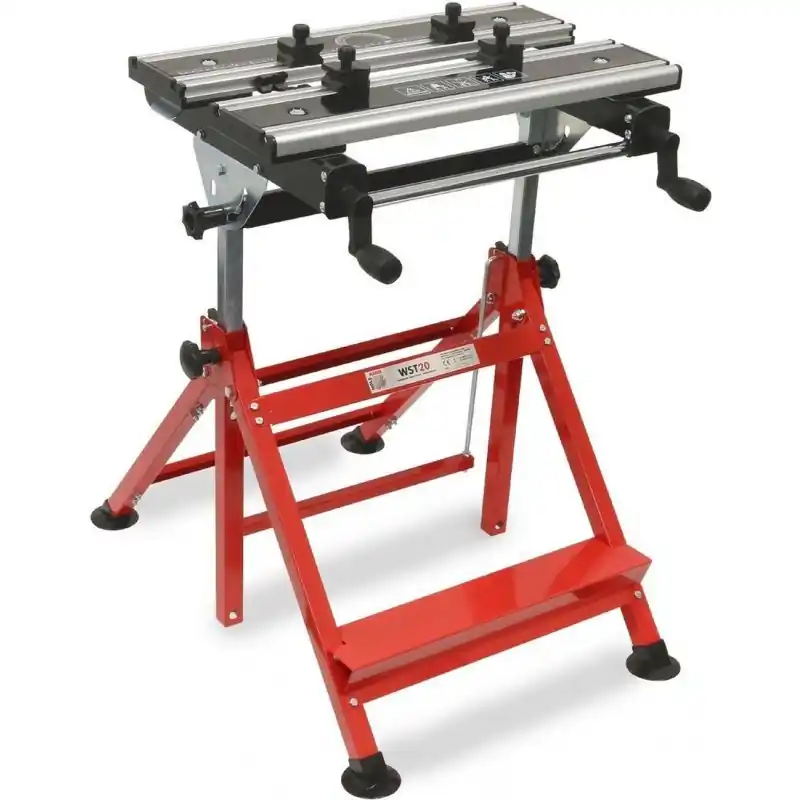 Holzmann Werkbank Spanntisch (100kg/550x740mm) WST20 Garantierte Lieferung