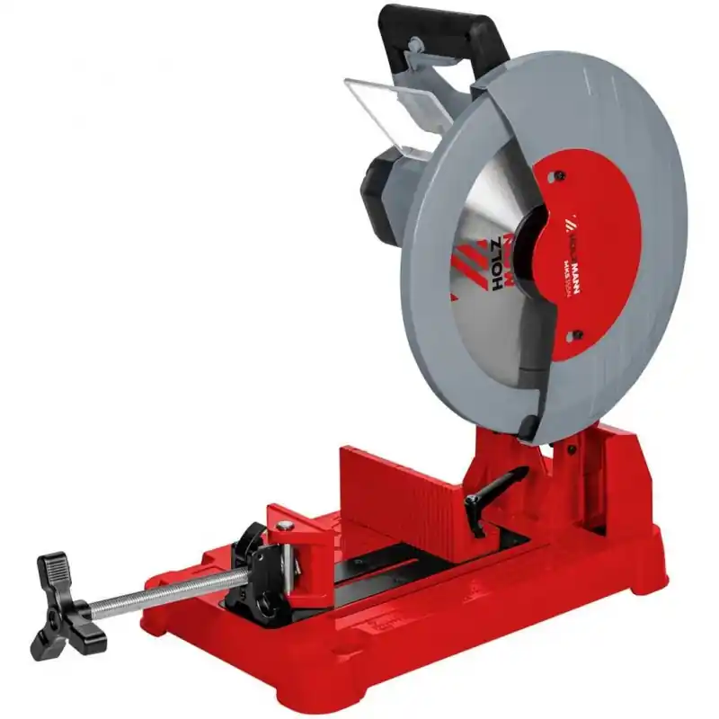 Letzte Chance Holzmann Mobile Metalltrennsäge (355x25,4mm/2480W) MKS355N_230V