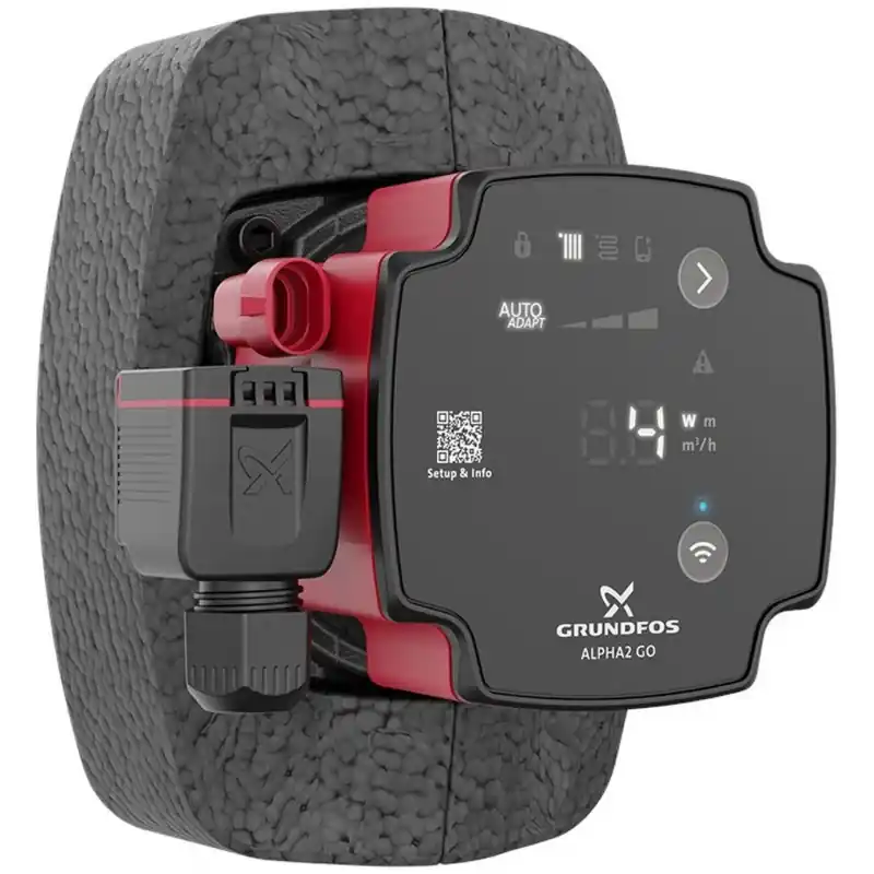 Grundfos ALPHA2 GO 15-60 130 220-240V 9H AF0 Umwälzpumpe 93074220 Sonderaktion