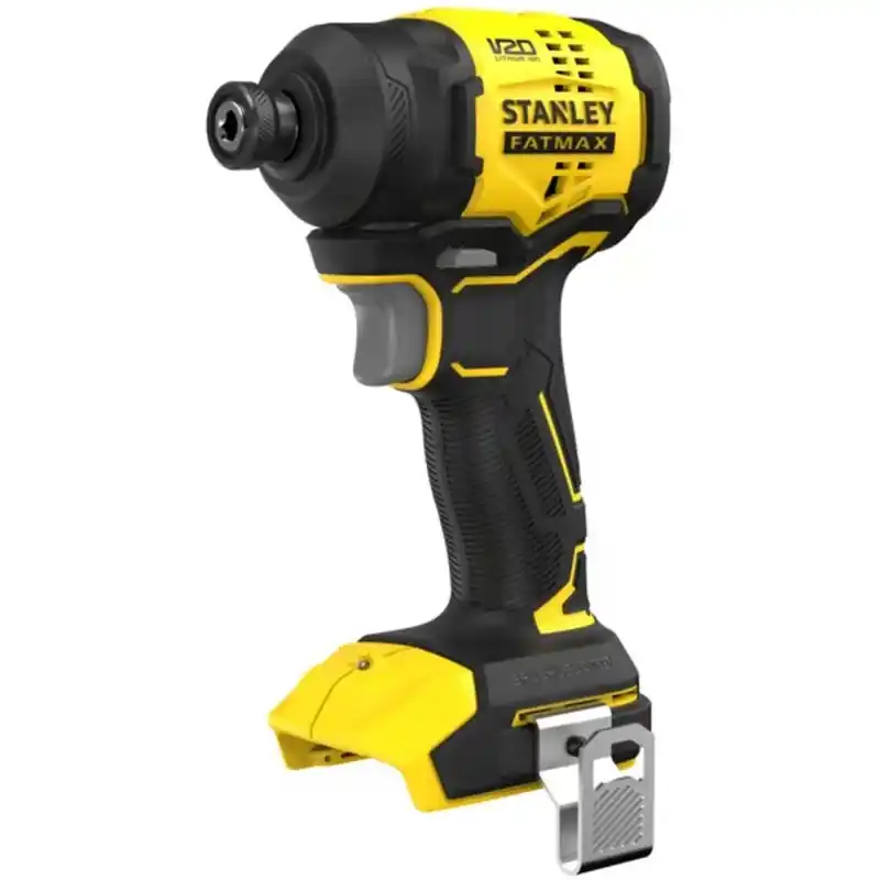 Heißes Angebot Stanley SFMCF811B-XJ FatMax V20 Bürstenloser Akku-Schlagschrauber 1/4" (18V/ohne Akku)