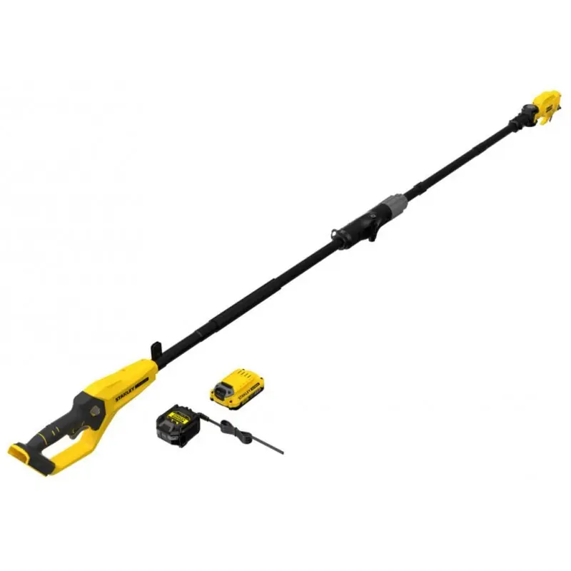 Stanley SFMCPP632D1-QW FatMax V20 Akku-Stabastschere (18V/1x2,0Ah) Solange Der Vorrat Reicht