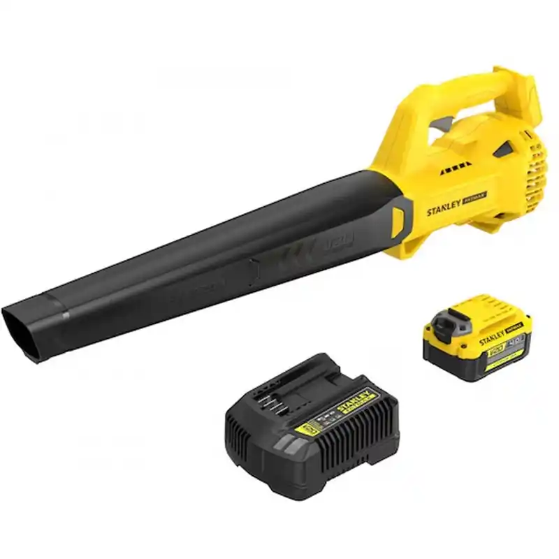 Knallerangebot Stanley SFMCBL714M1-QW FatMax V20 Akku-Laubbläser (18V/1x4,0Ah)