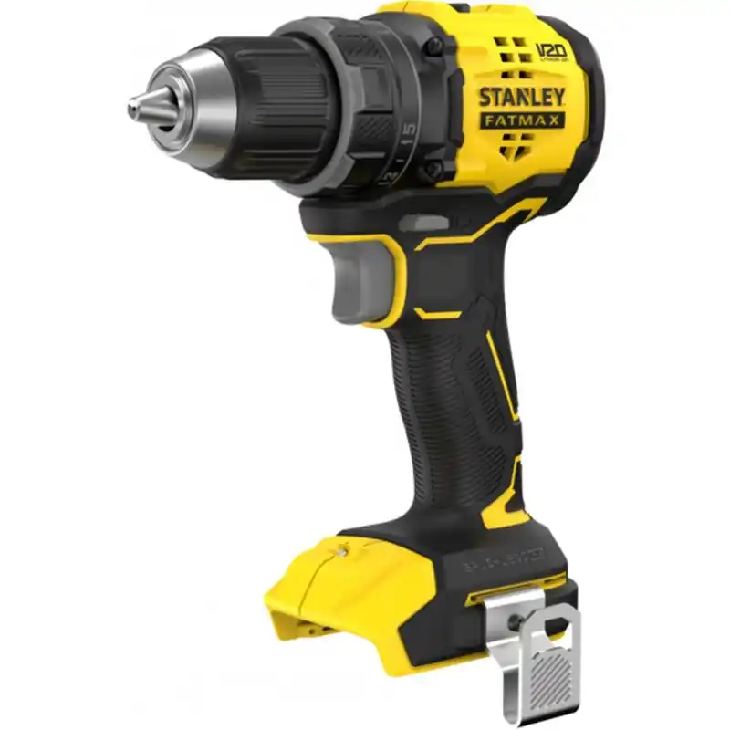 Echt Stanley SFMCD714B-XJ FatMax V20 Bürstenlose Akku-Bohrmaschine (65Nm/18V/ohne Akku)