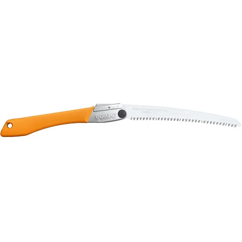 Silky Gomboy Curve 270-8 Astsäge KSI571727 Finale Aktion