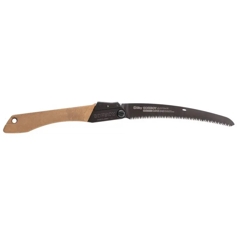 Silky Gomboy Curve Professional 240-8 Outback Edition Astsäge KSI75224 Knallerangebot