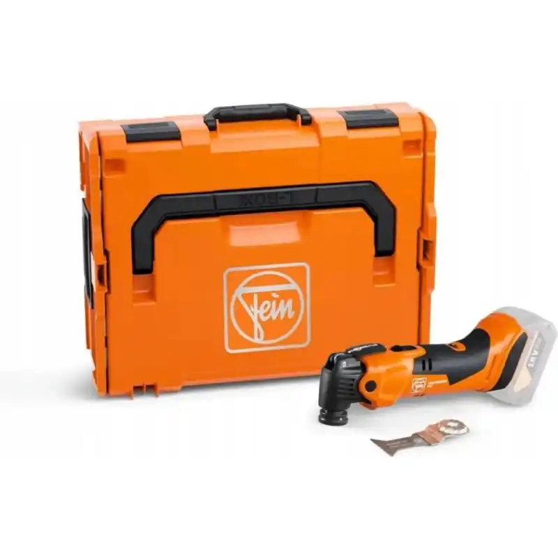 FEIN MultiMaster AMM 500 Plus AS Oszillierer - Akku, ohne Akku, L-BOXX 136 71293862000 Bestseller