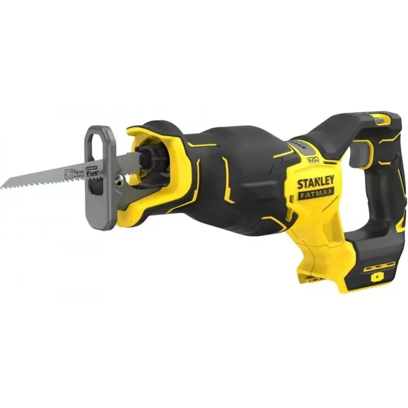 Bestseller Stanley SFMCS311B-XJ FatMax V20 Bürstenlose Akku-Säbelsäge (18V/ohne Akku und Ladegerät)