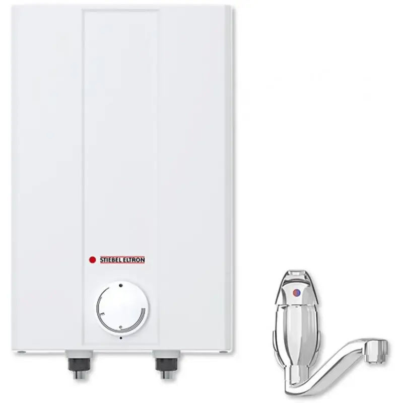 Schnäppchen Stiebel Eltron ESH 5 O-N Trend +A Druckloser Speicher-Wassererwärmer+Armatur 5l 2kW 201389